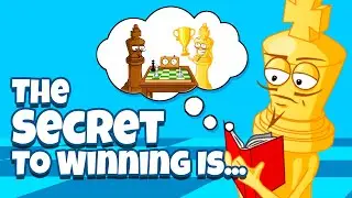 SECRET REVEALED: Bobby Fischer BUST King's Gambit
