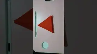 Blouse piece folding for kalasam  #artandcraft #diy #easy #poojadecoration #kalasamdecoration #pooja