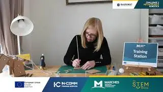 Challenge 2 - Part 2 -  Robotic Arm - The Frame