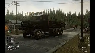SnowRunner Multiplayer PC Gameplay Completing Michigan
