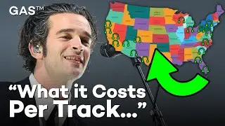 How Much Did It Cost to Break The 1975 in America?