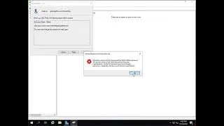Active Directory (Creating and deleting User Accounts, Groups and OUs)