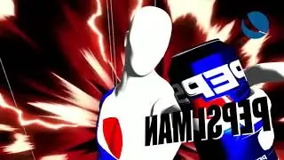 Pepsi Man DLC Smash Ultimate Victory Screen!