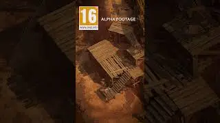 #CommandosOrigins | Sniper Snippet (Alpha Footage) 💥