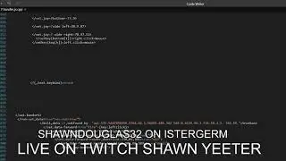 how to add a custom run and stop command for c++
