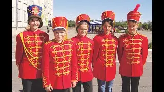 Празднование 200-летия прибытия первых смоленских переселенцев. Гусарка 15 сентября 2007 г. Часть 4.