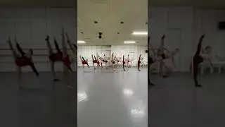 Делаем тилт в средней группе. Поперечный шпагат в наклоне / Тилт в наклоне ВИДЕО 