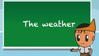 Learn Indonesian online - The Weather - Lesson 29