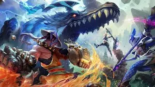 Dauntless : TempestBorne Stormclaw Trials - Solo Pike Day 1 ( Top 2 - 1:14 )