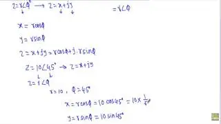 Complex Numbers: Conversion between Forms