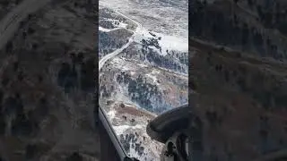 Rooster Ridge Lodge - Amazing aerial view