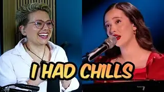 Faouzia: Grenade x Vocal Coach Analysis and Reaction