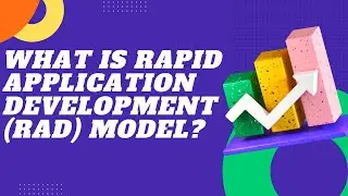 What is RAD Model (Rapid Application development) and what are the phases of it | SDLC Model