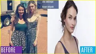 The Cast Of The Dark Tower 2017 Before And After