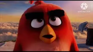 1 Second from every 2 minutes from The Angry Birds Movie (READ DESC)