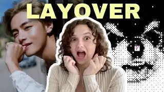 V 'Layover' ALBUM REACTION (a year later...😬) Slow Dancing, Love Me Again, Rainy Days, Blue...
