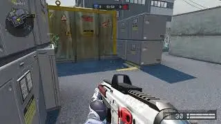 Warface Я - клатчер 😁