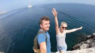 Круиз на лайнере по карибским островам - 2018