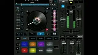 Euro Disco Instrumental 80's (A-DANI) Village Disco 1