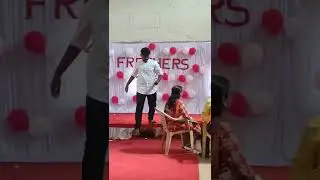 Freshers Party Grand Entry of Beedkar in DBatu College 👑 #trending #reel #tiktok #party #shorts