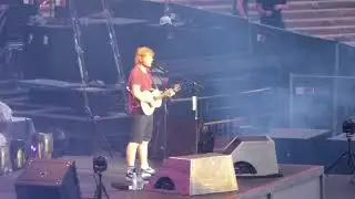 Ed Sheeran - The A Team (München/Munich 2018)
