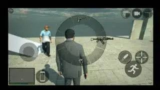 Descarga GTA V en tu dispositivo móvil(2021)