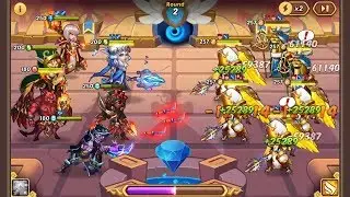 IDLE HEROES - SEASONAL/NOVEMBER #7