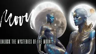 Lunar Eclipse October 2023! Lunar Eclipse Meditation!
