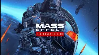 Mass Effect 1 издание Legendary Прохождение № 3 Помощь людям в колонии