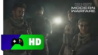 Call of Duty Modern Warfare (2019) – Hadir’s Betrayal (9/10) | Cutscene Crew