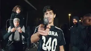 2.4 SECTEUR - DIIEZ 3 / ALL BLACKS (CLIP OFFICIEL)