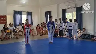 Taekwondo~Poomsae/Forms/ Pattern [Part1]