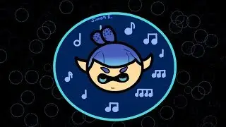Childish - Mr. Ours & Viantastic (Ft. LizzieBiz)/ Music Montage w/ Splatoon sounds