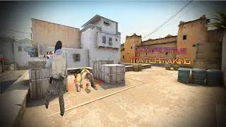 Competitive MM : Dust 2 with M8's
