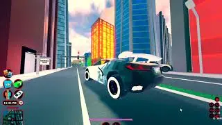 Ray 9 - A Short Musical Film | Roblox Jailbreak