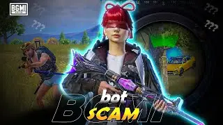 We Bot Scammed Pro Players ** They Wanted Revenge | BGMI 🇮🇳