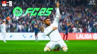 Real Madrid's Greatest Counter-Attacks with Mbappé and Ronaldo in Action