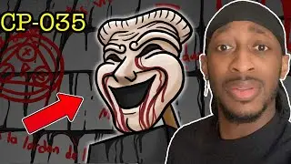 SCP-035 - Possessive Mask (SCP Animation) Reaction!