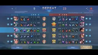 Apa itu dark sistem? - Mobile legends