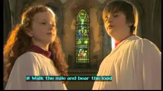 SERVANT SONG-BROTHER, SISTER LET ME SERVE YOU