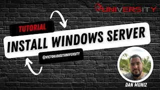 Download and install Windows Server 2022 on HyperV VM