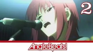 Angle Beats - Episode 2 (Angel Beats Abridged)