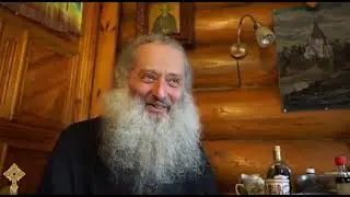 Правильное расположение души при молитве Иисусовой. Старец Силуан (Сухаревский). Валаам