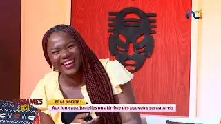 Les Femmes d'Ici du 18 mars 2022 | Aux jumeaux / Jumelles on attribue des pouvoirs surnaturels