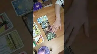 Aklımdaki kişi deste seç genel Tarot yorumu 💙🙏❤️