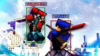 RAVEN B4 THE BEST HVH CLIENT