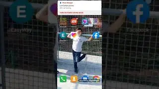 Huawei Y5 2018 low battery (English)