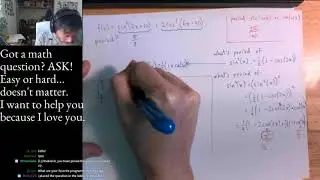 Bit of number theory, transitivity of left multiplication, and the manga guide to calculus (trash).