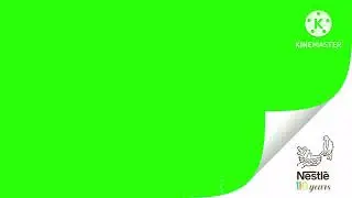 Nestle 110 years green screen
