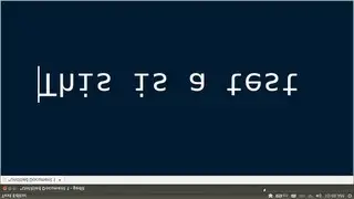 Ubuntu Basics FFMPEG flip video filters